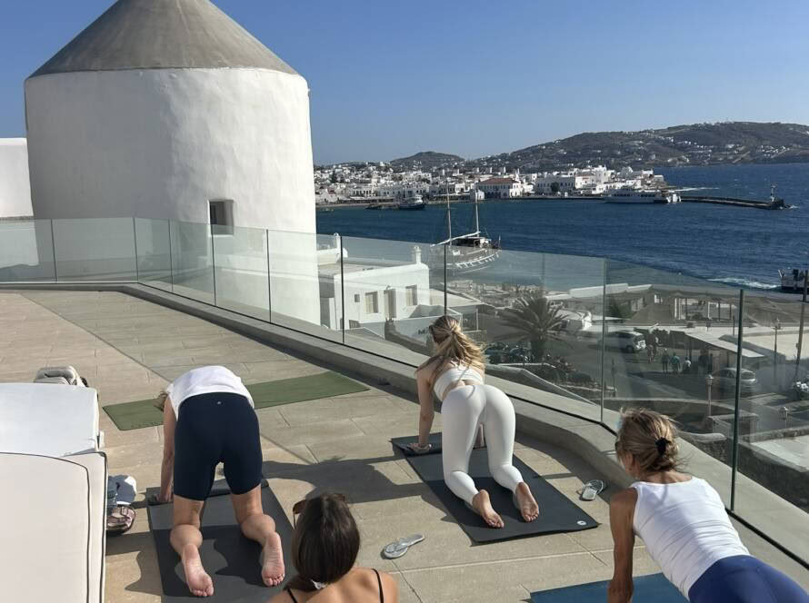 Respirazione consapevole – Pranayama