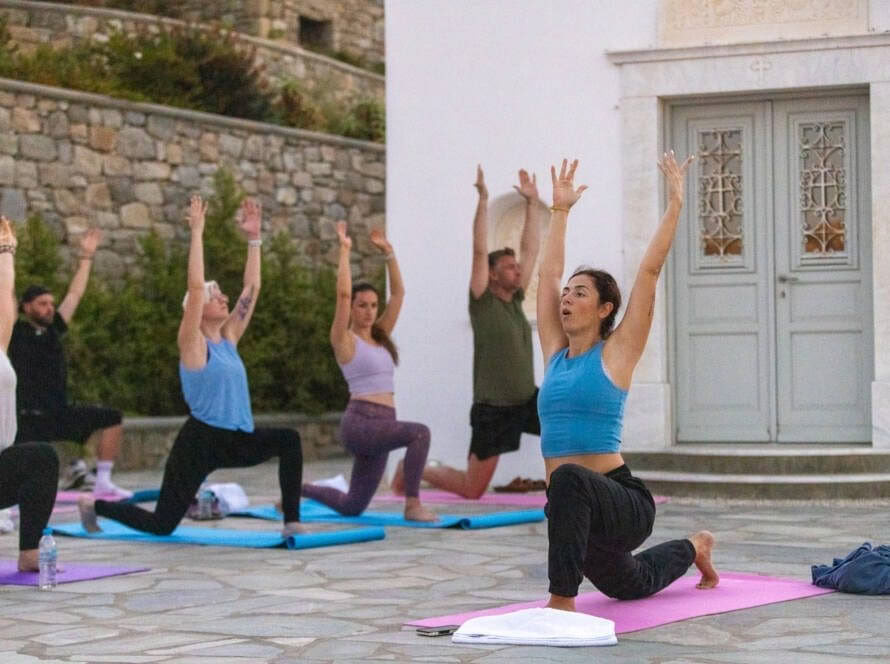 Respirazione consapevole – Pranayama