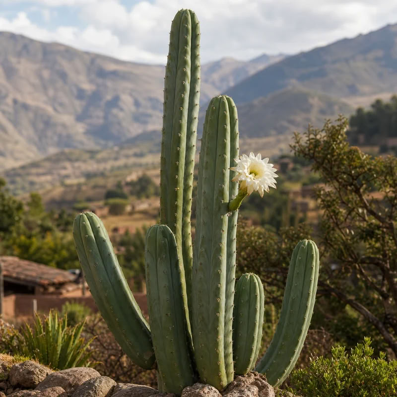 Ritiro San Pedro e Ayahuasca — 4 giorni