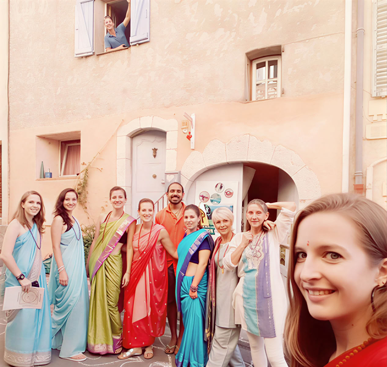 Formazione insegnanti di yoga 300h