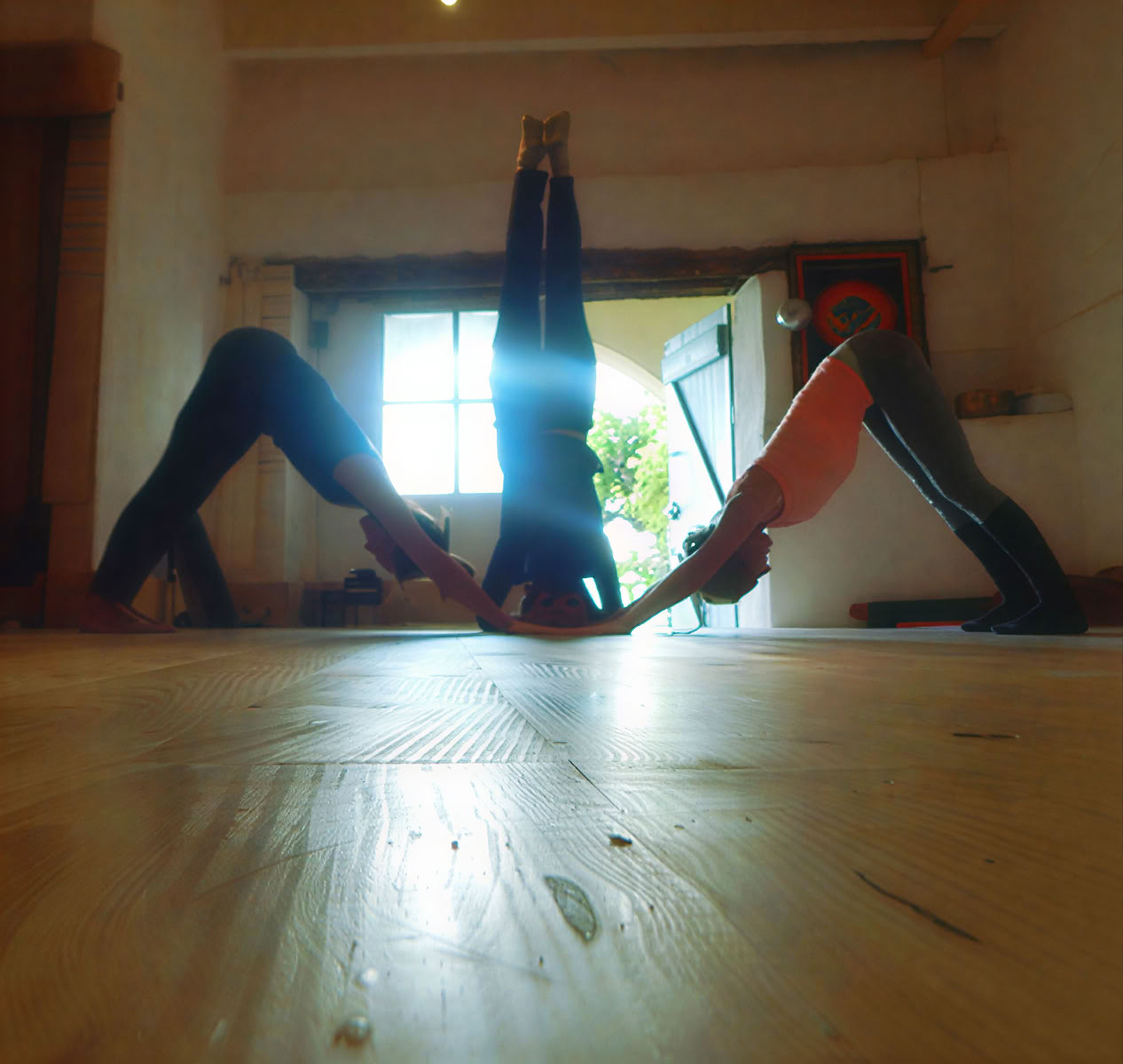 Formazione insegnanti di yoga 300h