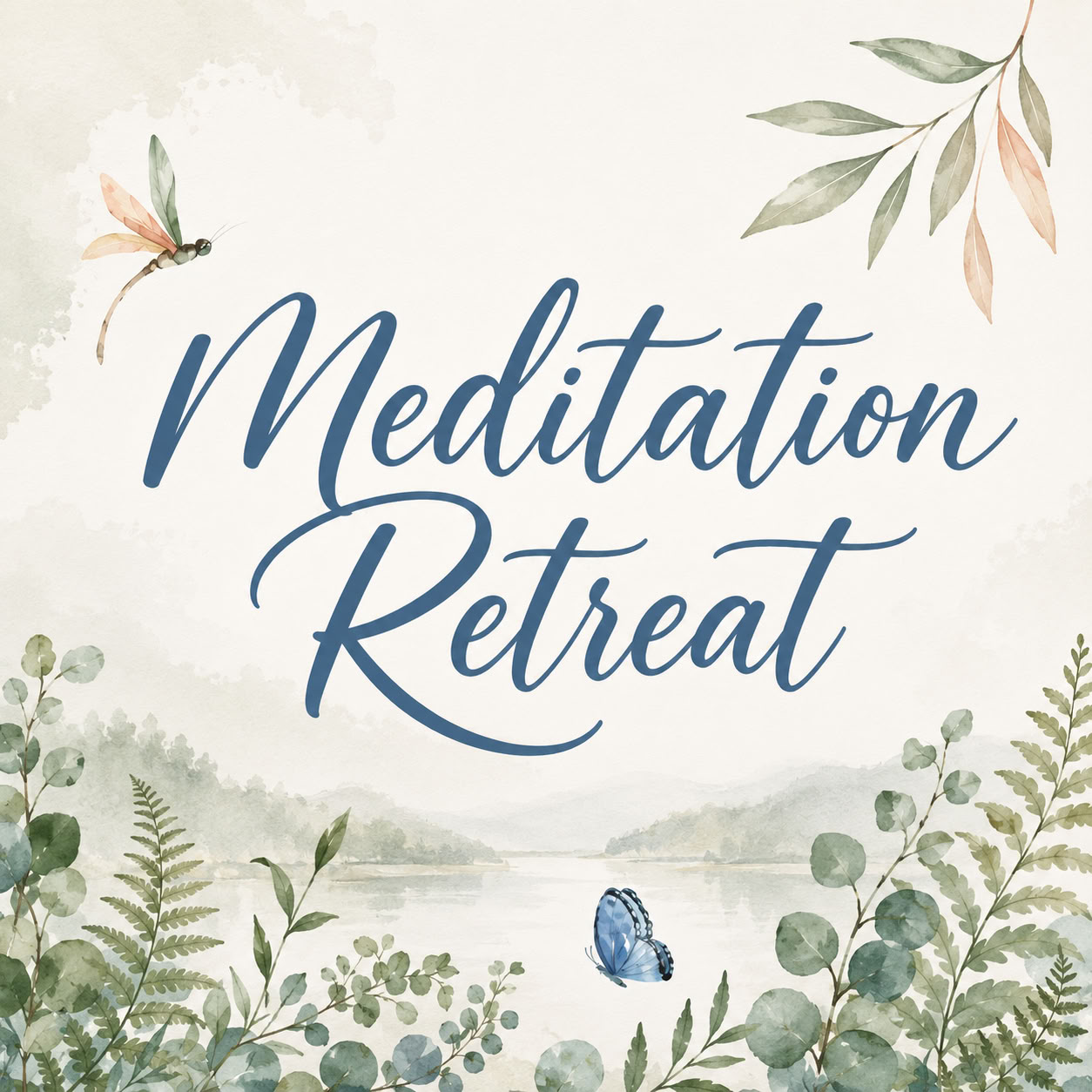 Ritiro di meditazione al The Canebrake