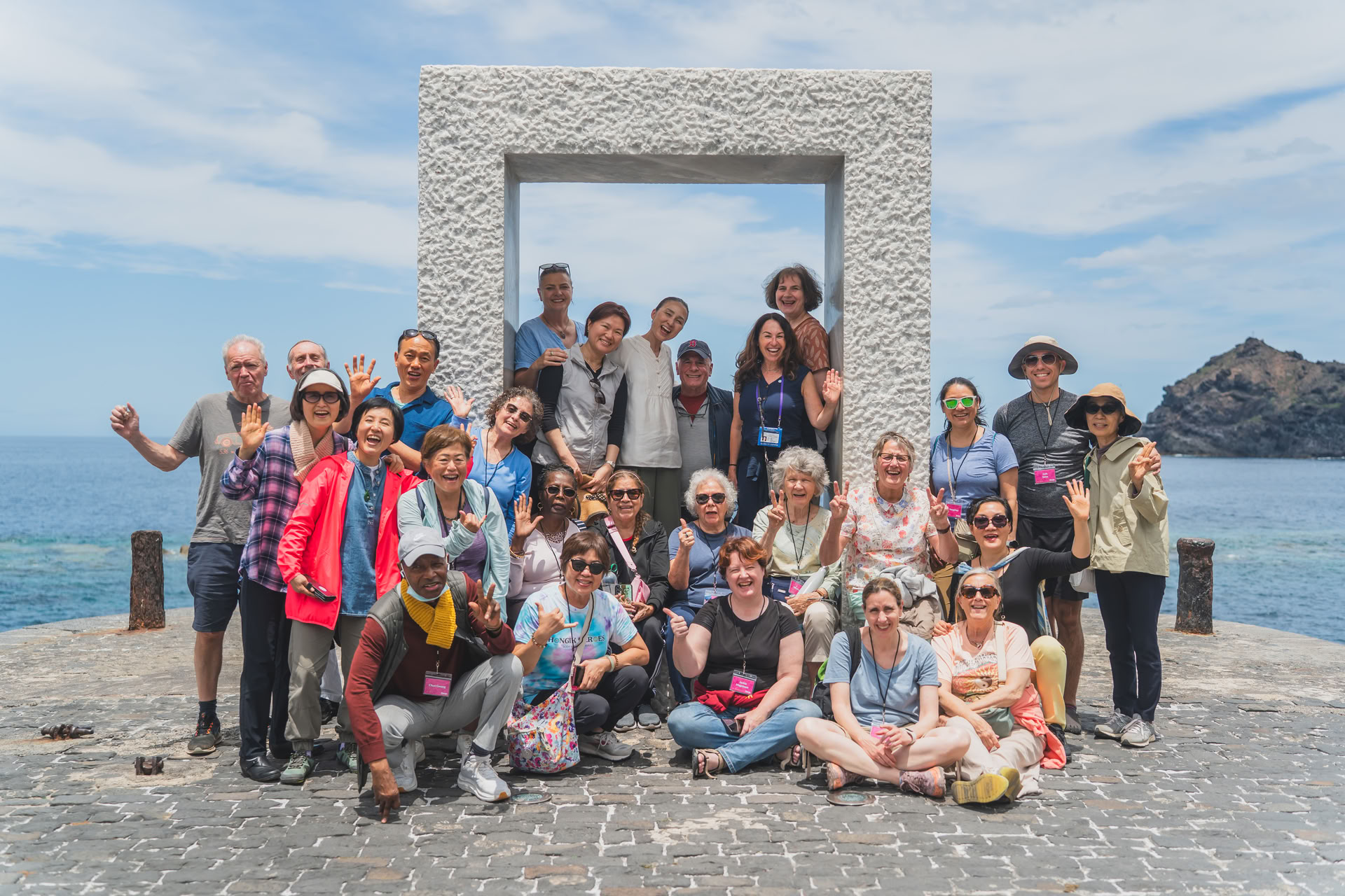 Tour di meditazione a Tenerife