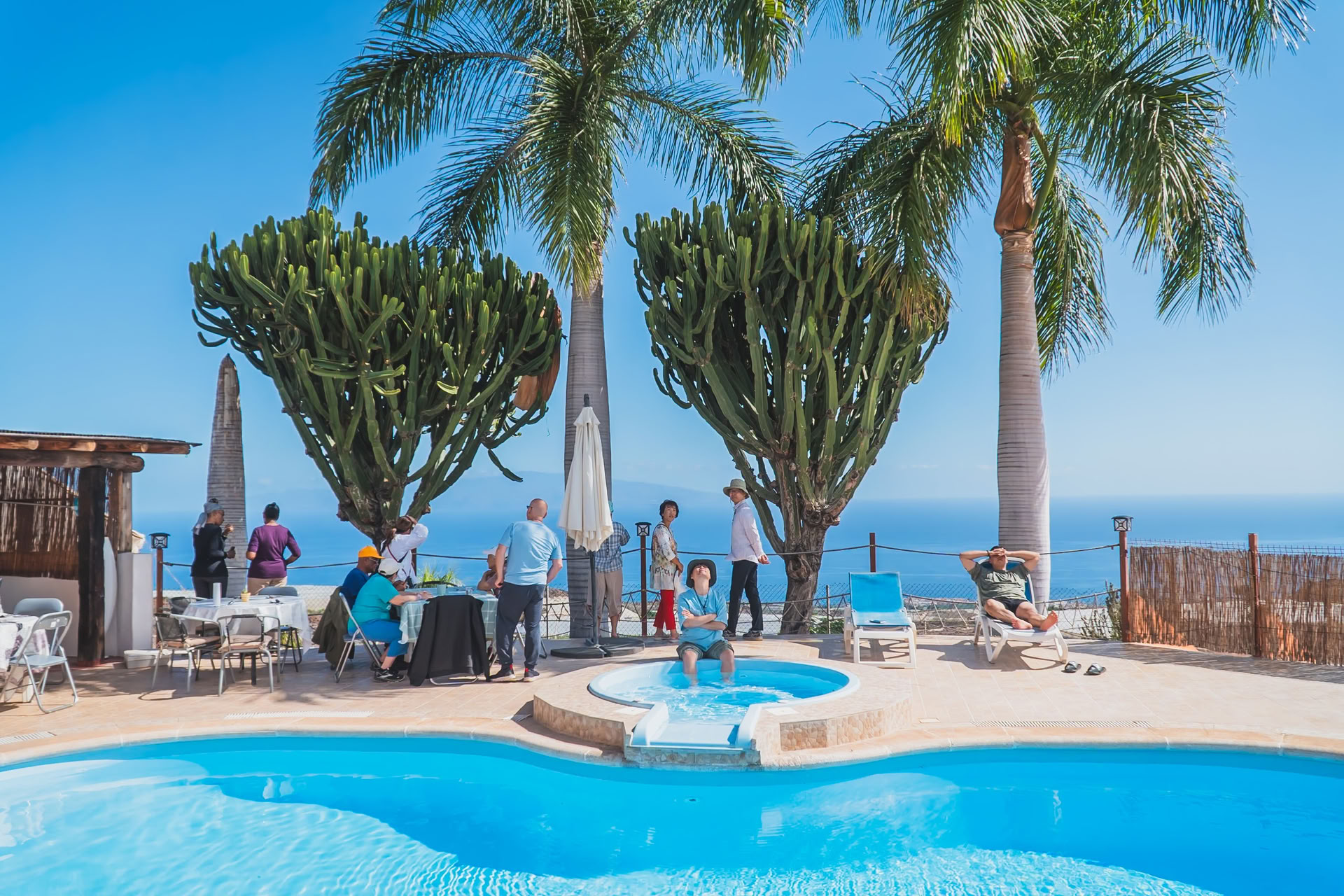 Tour di meditazione a Tenerife