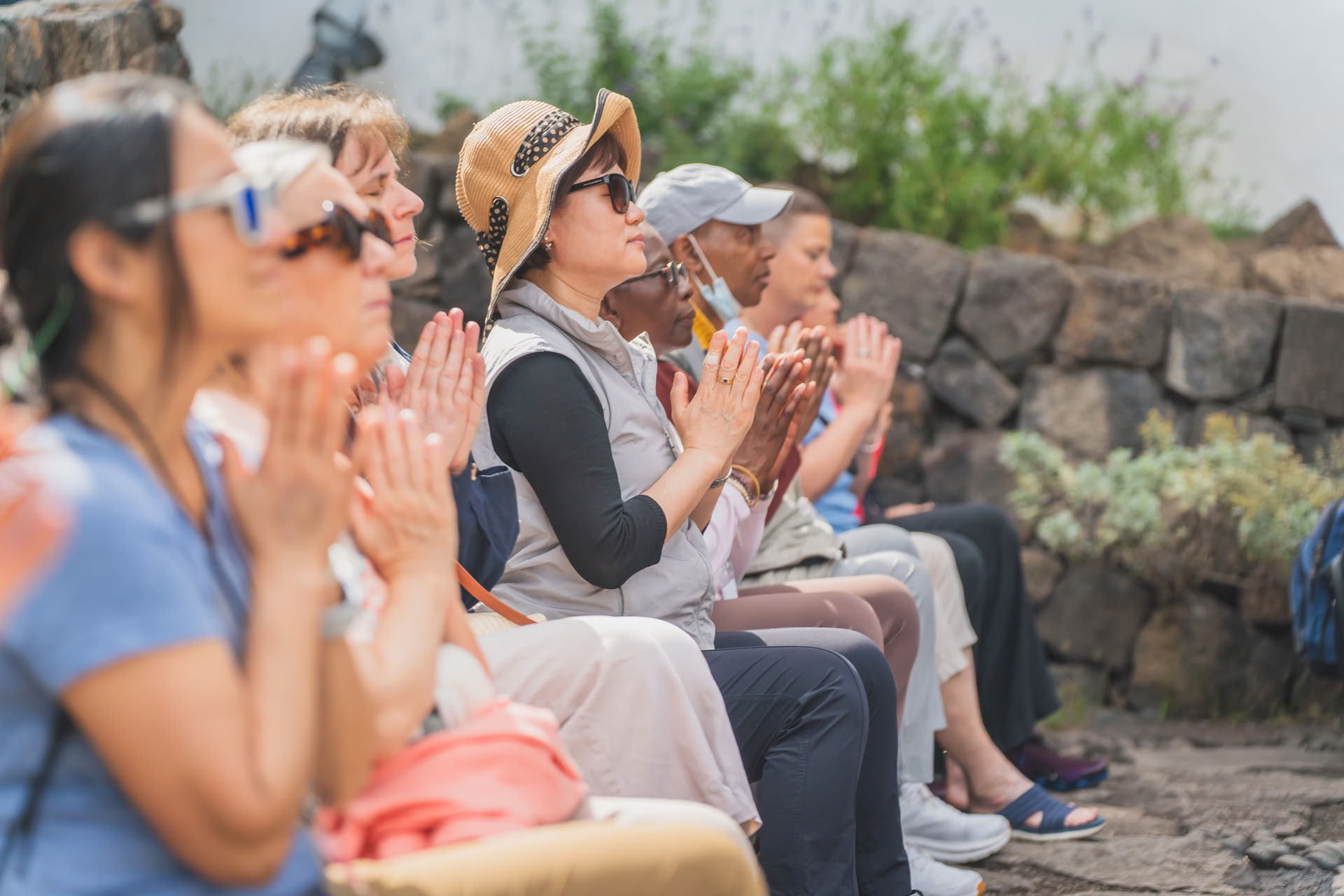 Tour di meditazione a Tenerife