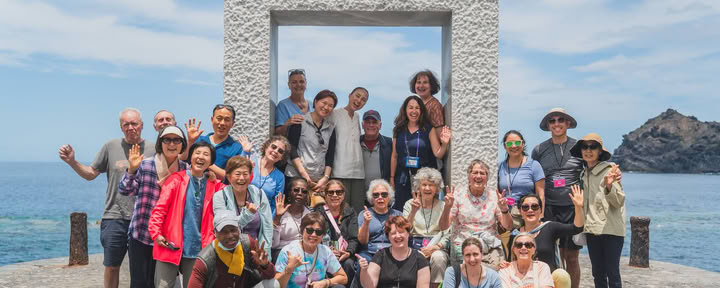 Tour di meditazione a Tenerife