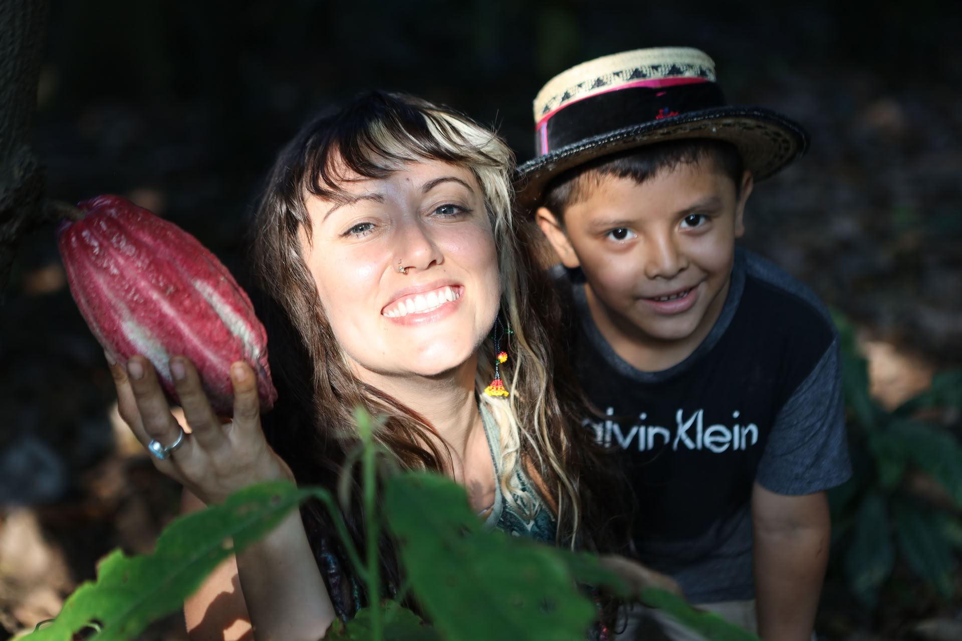 Ritiro di Immersione nel Cacao