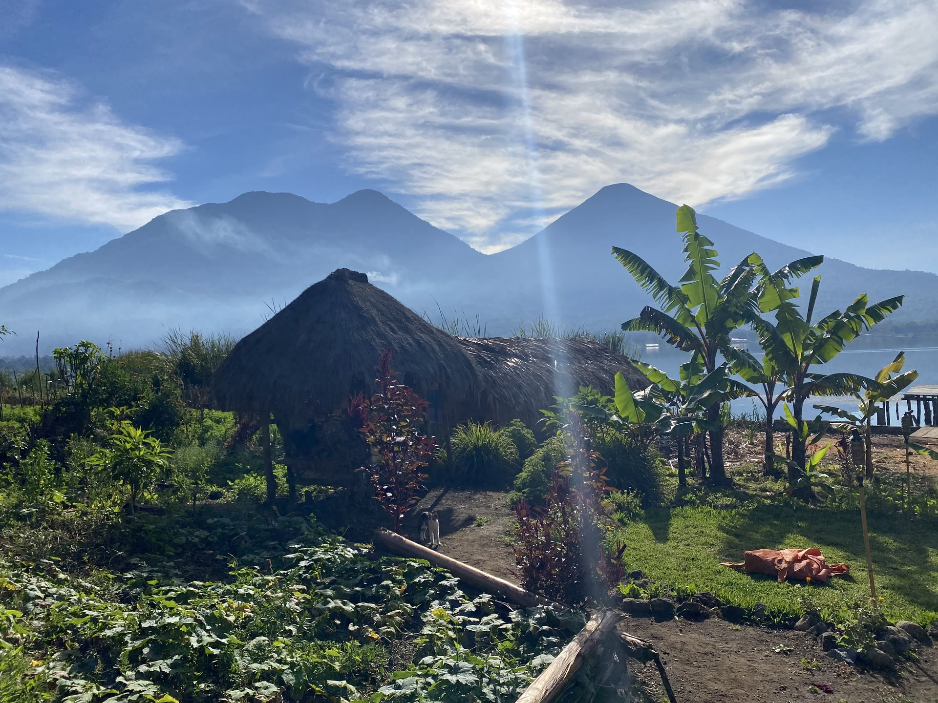 Ritiro di Immersione nel Cacao