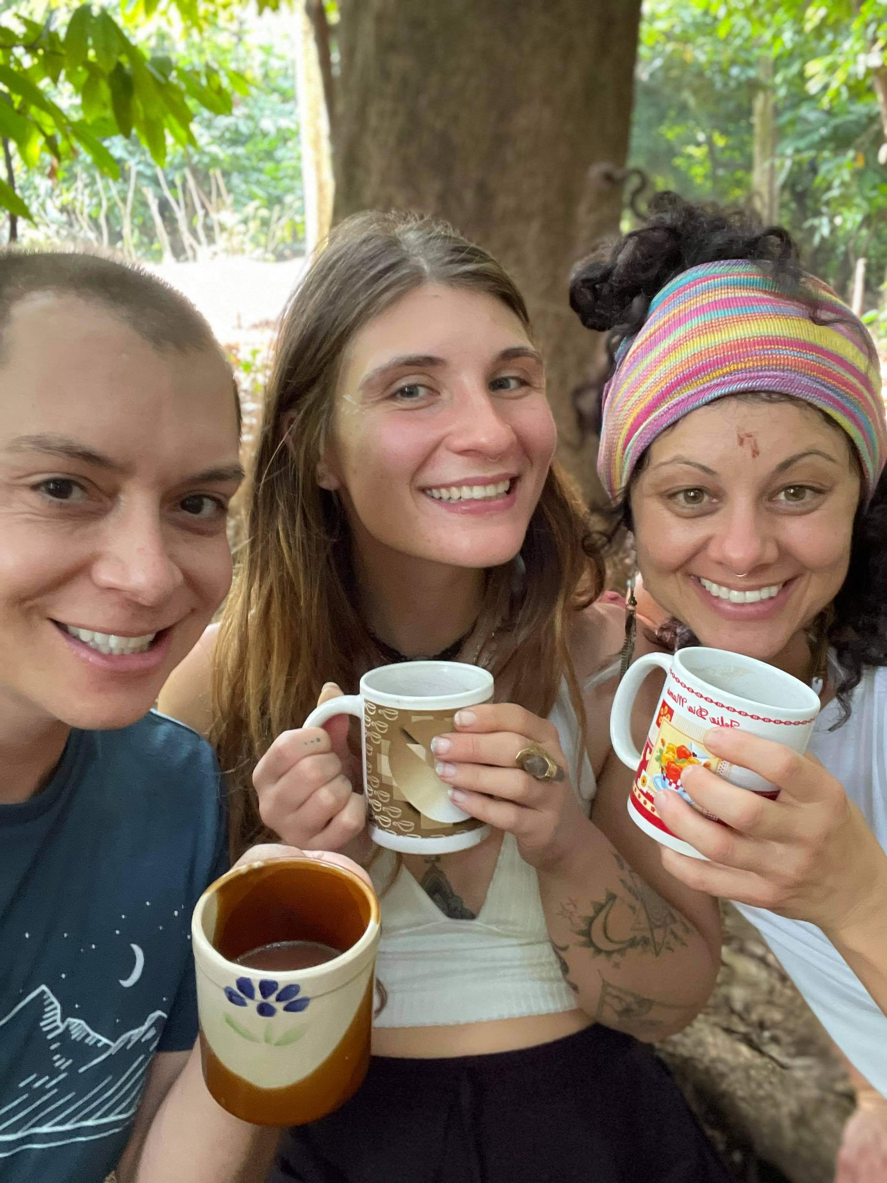 Ritiro di Immersione nel Cacao