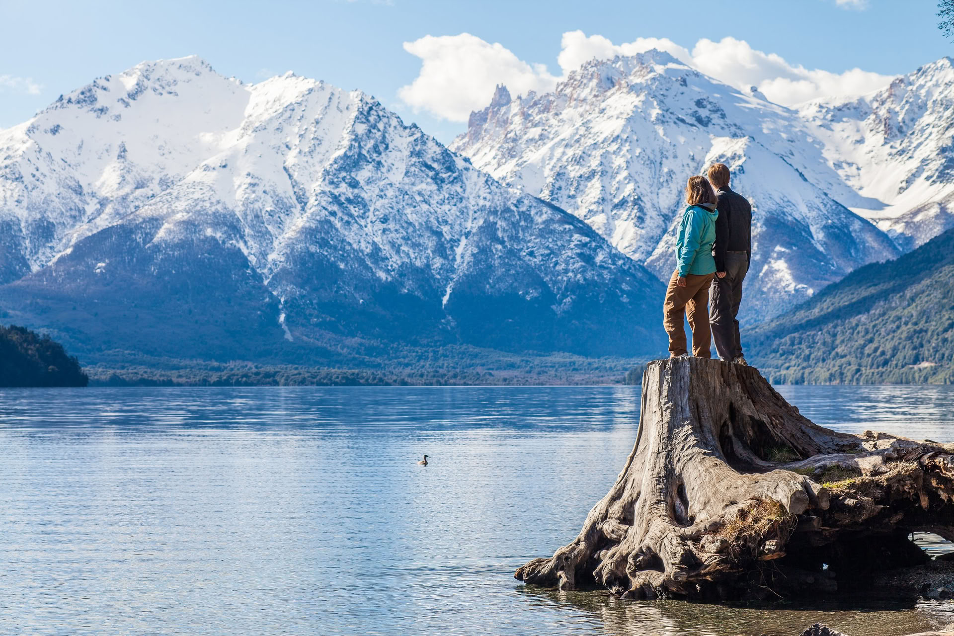 Ritiro Avventura in Patagonia