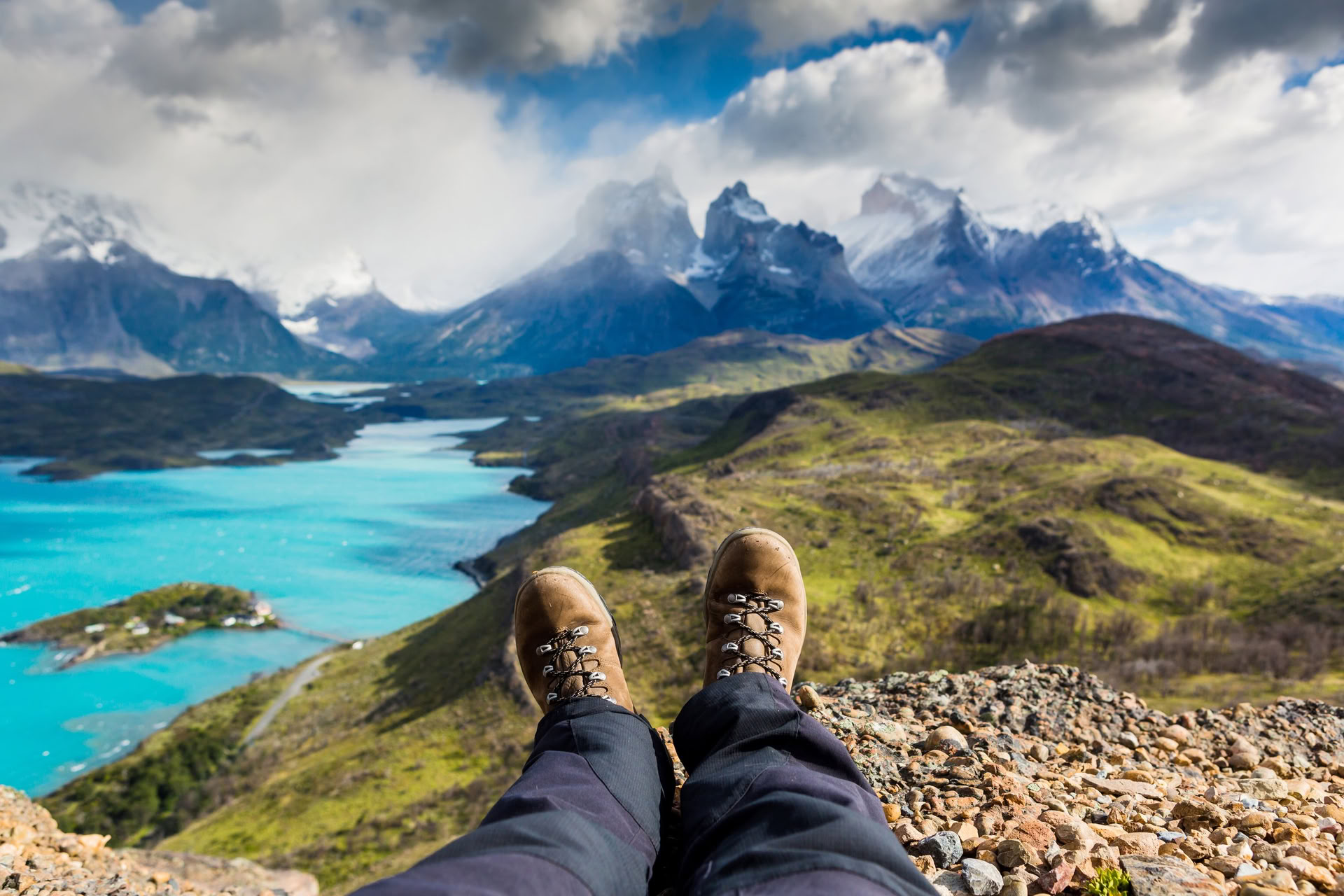 Ritiro Avventura in Patagonia