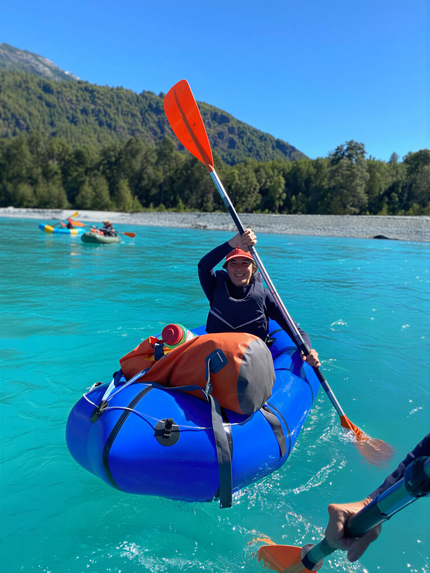 Ritiro Avventura in Patagonia