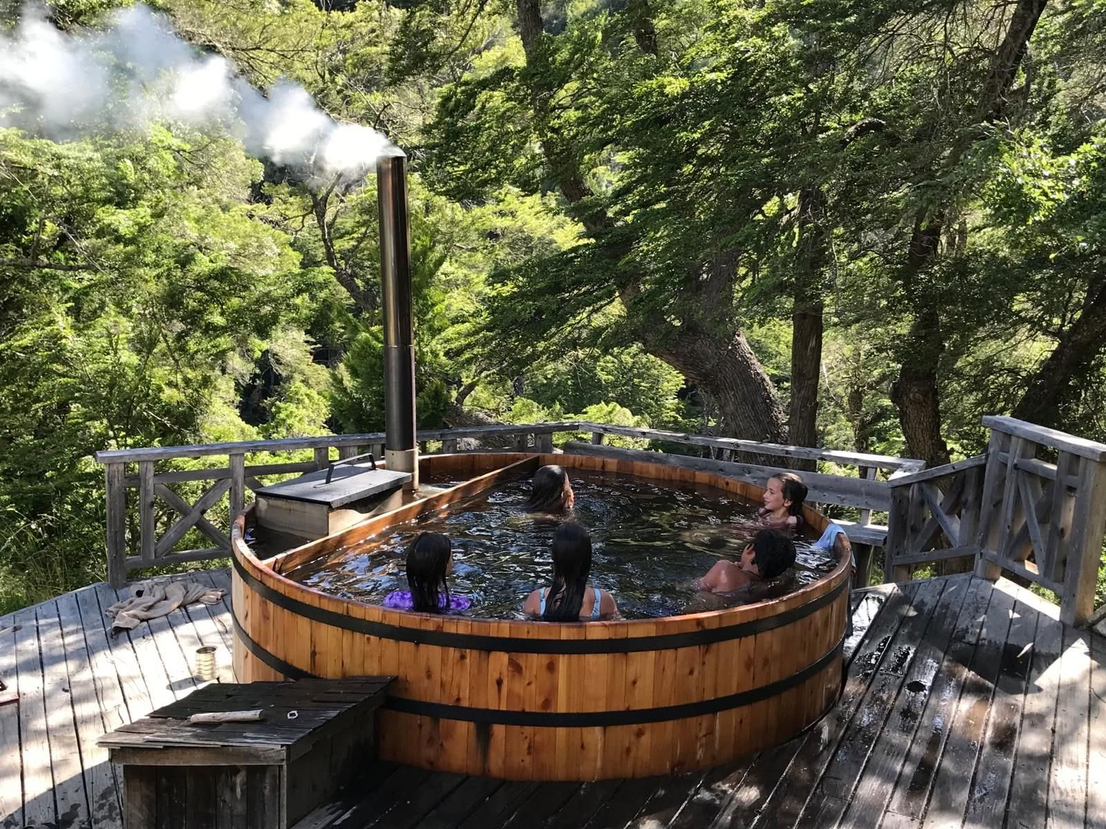 Ritiro Avventura in Patagonia