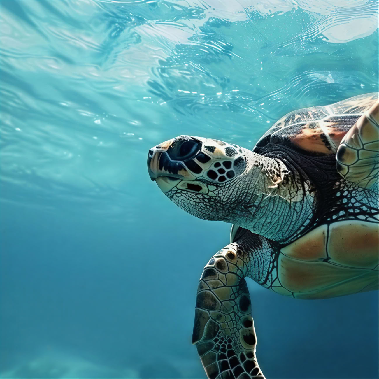 Ritiro Benessere Akumal: Suite con vista sull'oceano