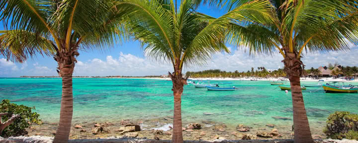 Ritiro Benessere Akumal: Suite con vista sull'oceano