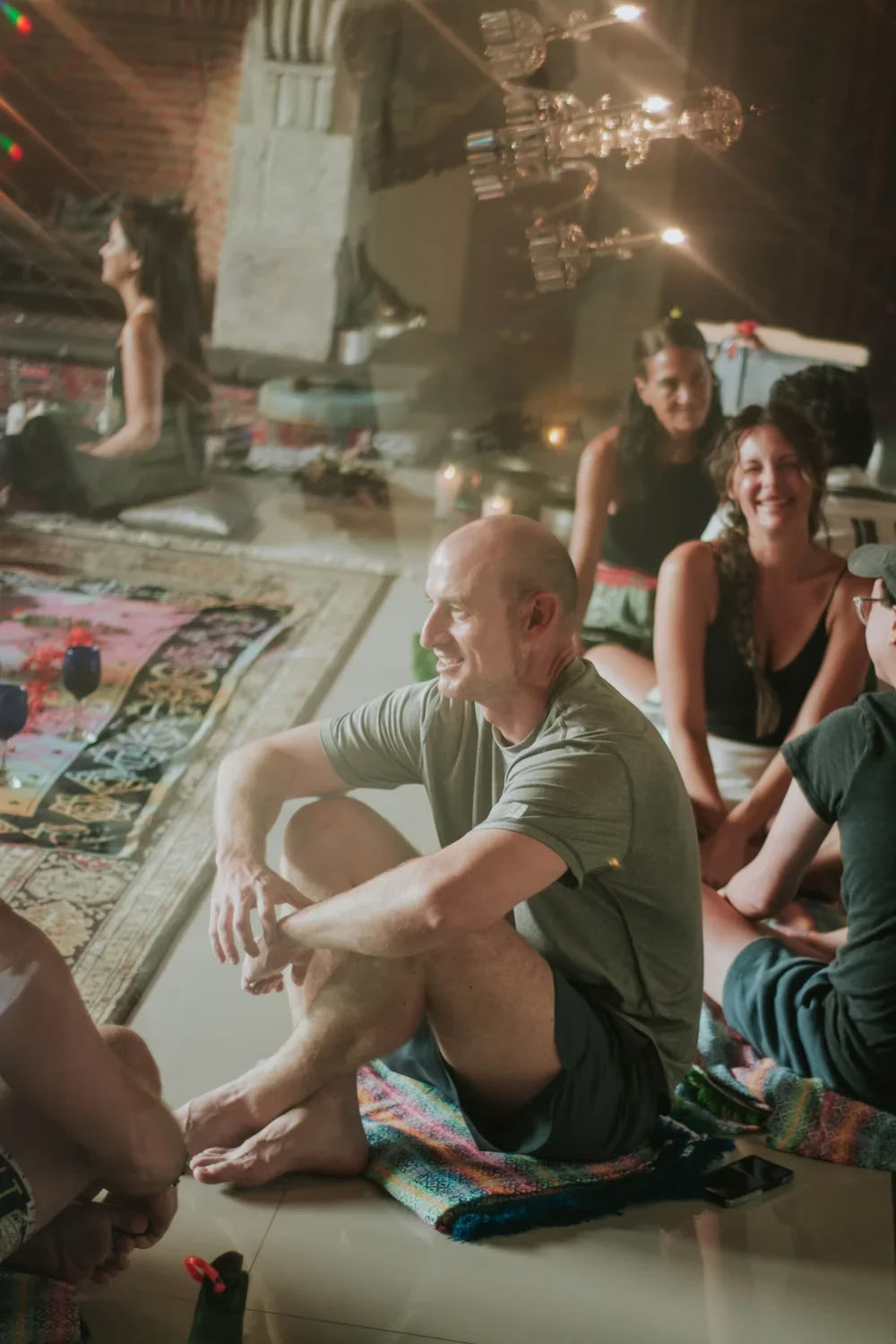 Risveglia l’Ayahuasca - Novembre 2026 — chakrana