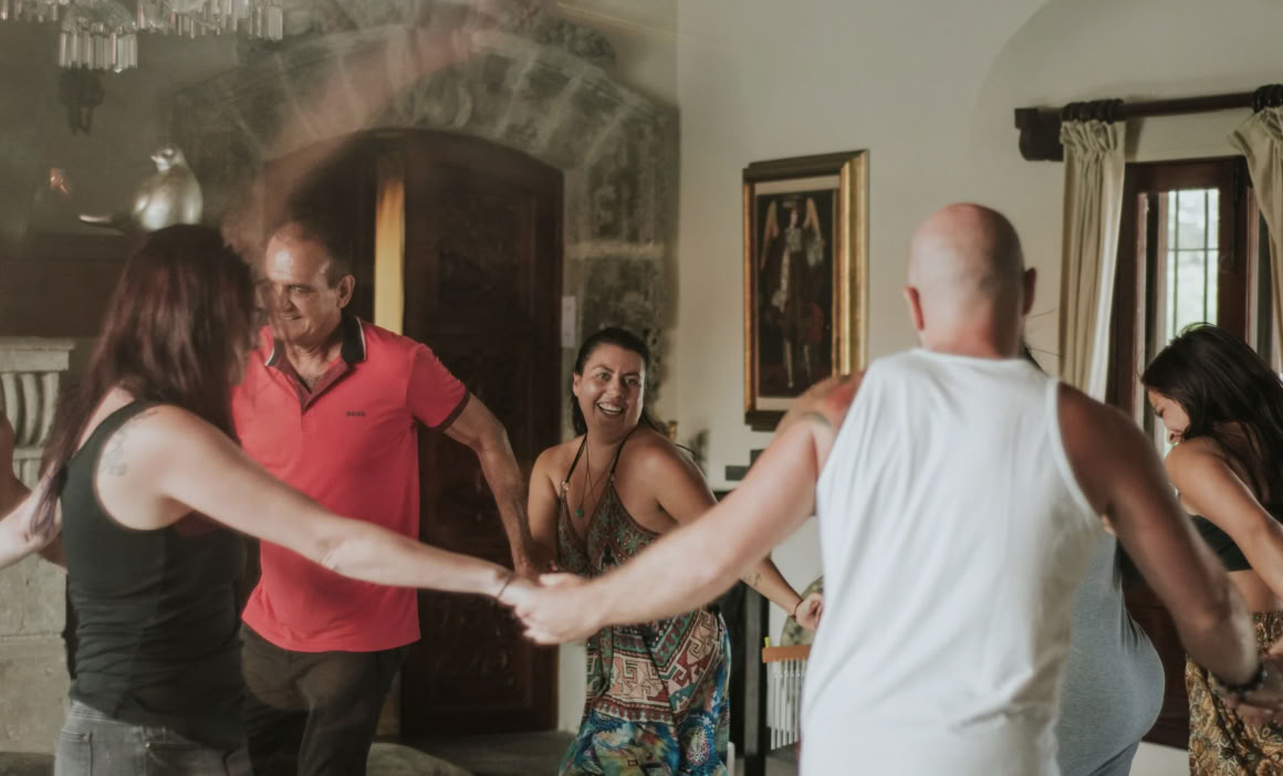 Ritiro di Ayahuasca Risveglio - febbraio 2027 — chakrana
