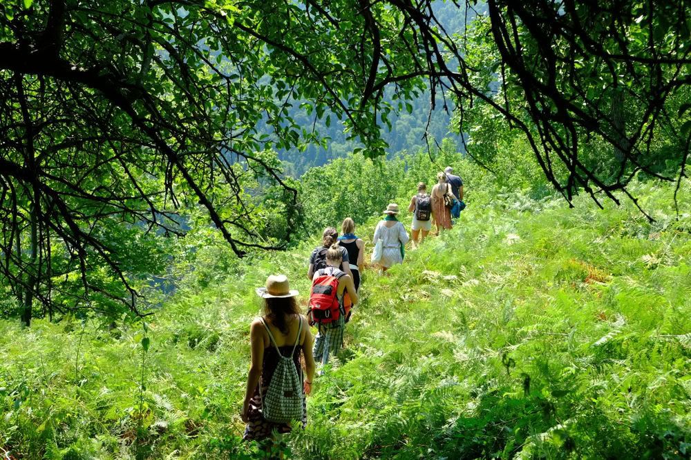 Ritiro di formazione avanzata di yoga e tantra di 80 ore