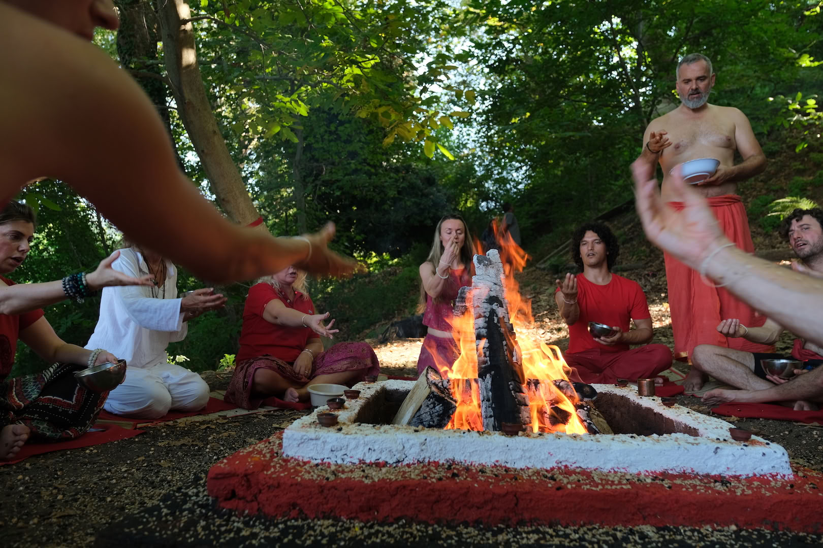 Workshop di Sadhana Tradizionale Tantra di Ganesh