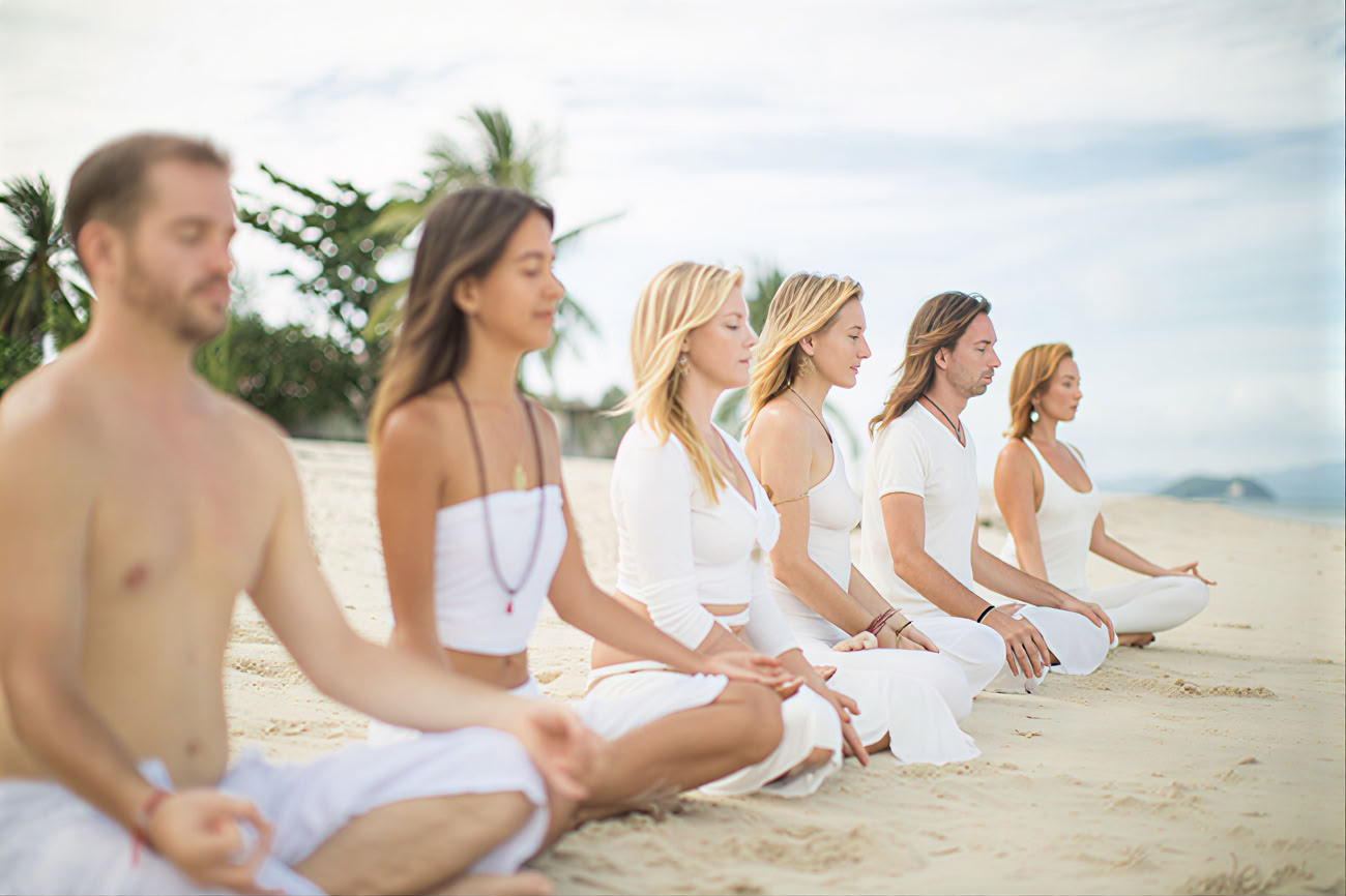 Yogini Tantrika 200HR (Grecia)