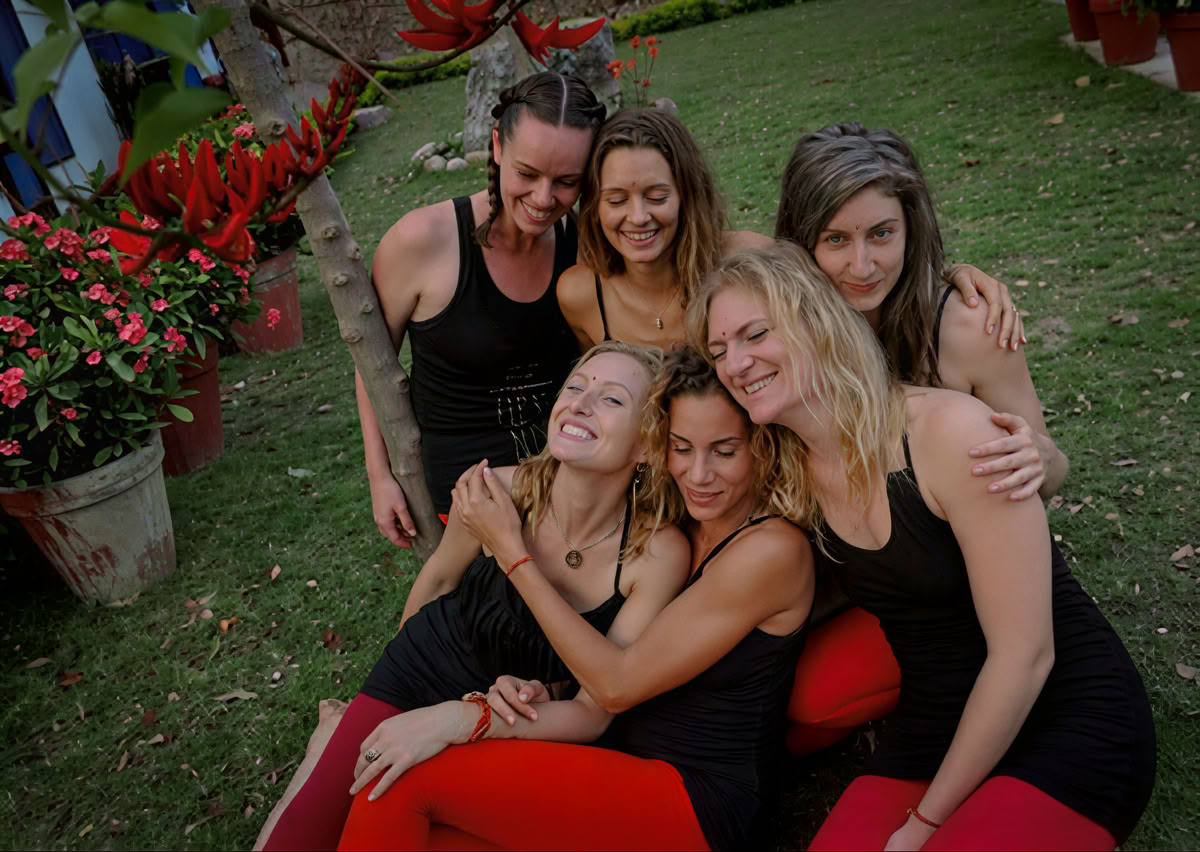 Yogini Tantrika 200HR (Grecia)