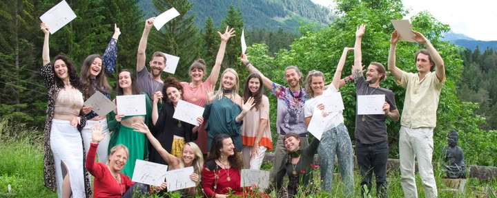 Yogini Tantrika 200HR (Grecia)