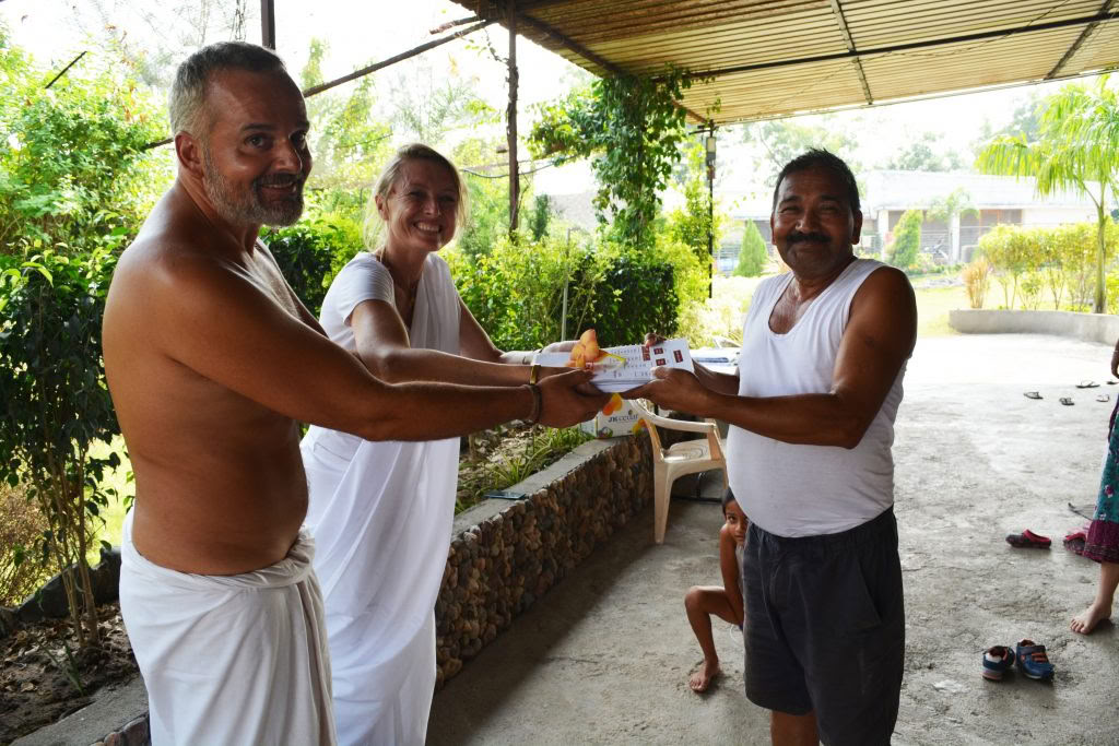 Sistema di Yog e Kriya Sharabh 300 ore