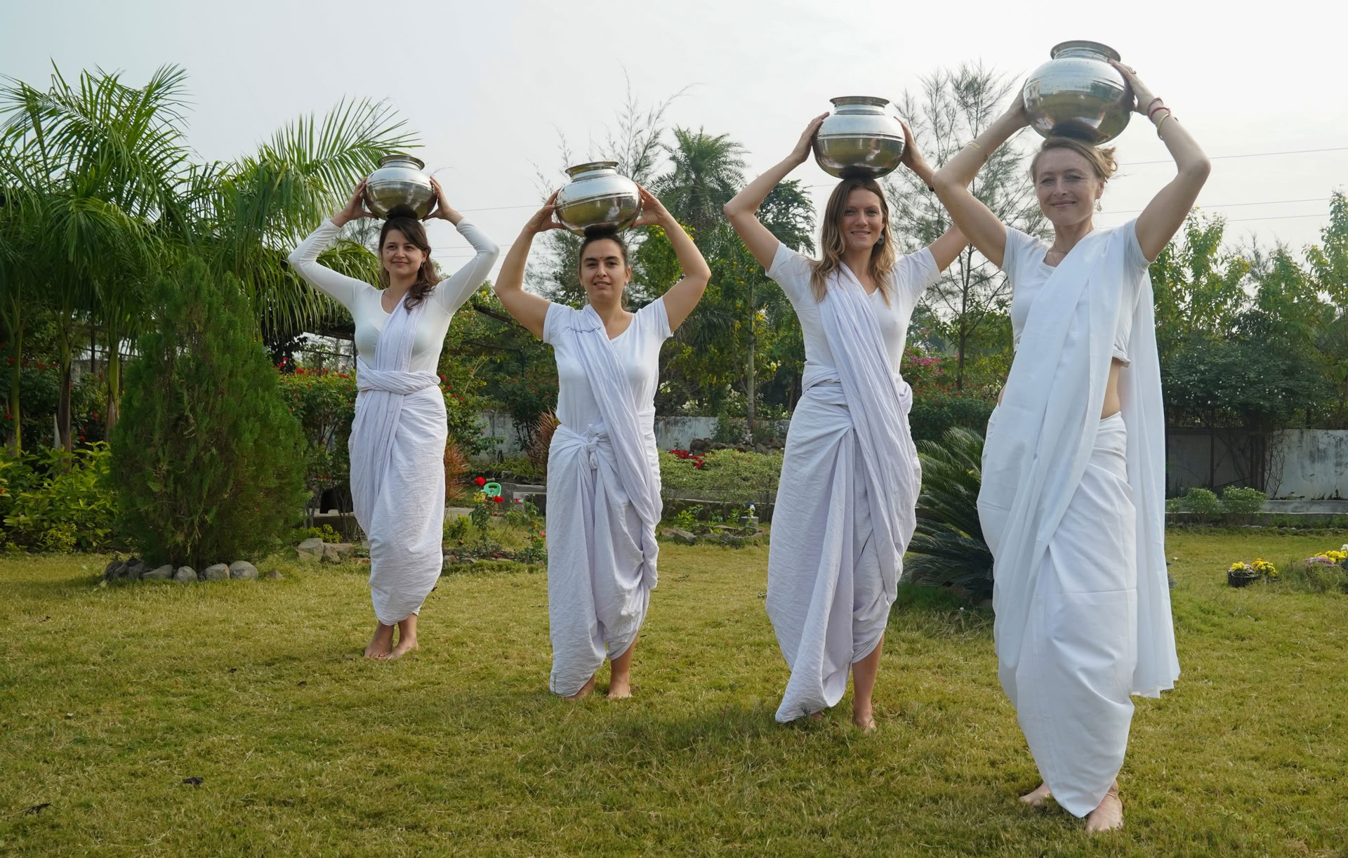 Sistema di Yog e Kriya Sharabh 300 ore