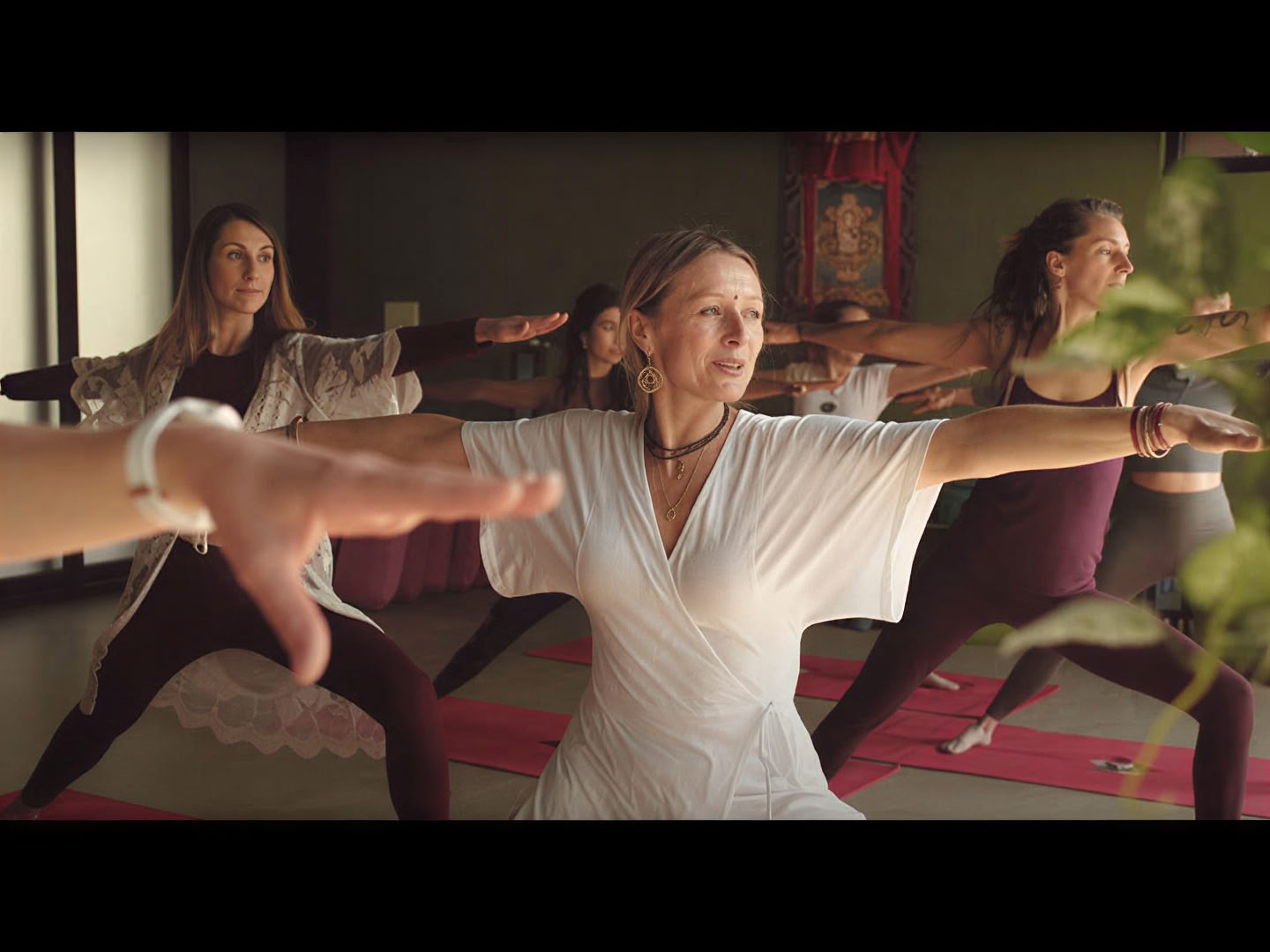 Sistema di Yog e Kriya Sharabh 300 ore