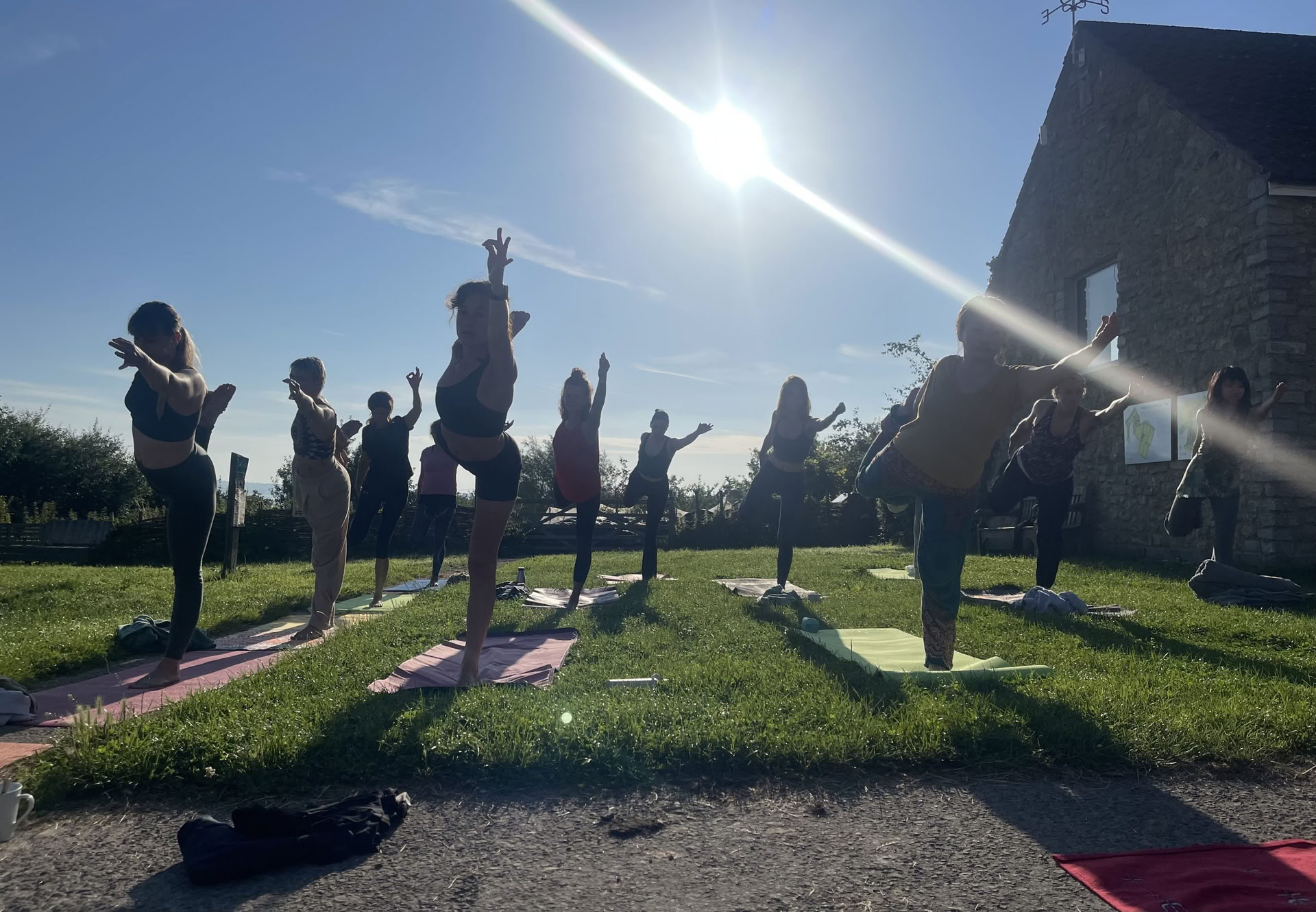 Ritiro di Sadhana Tantrica per Yogini Avalon