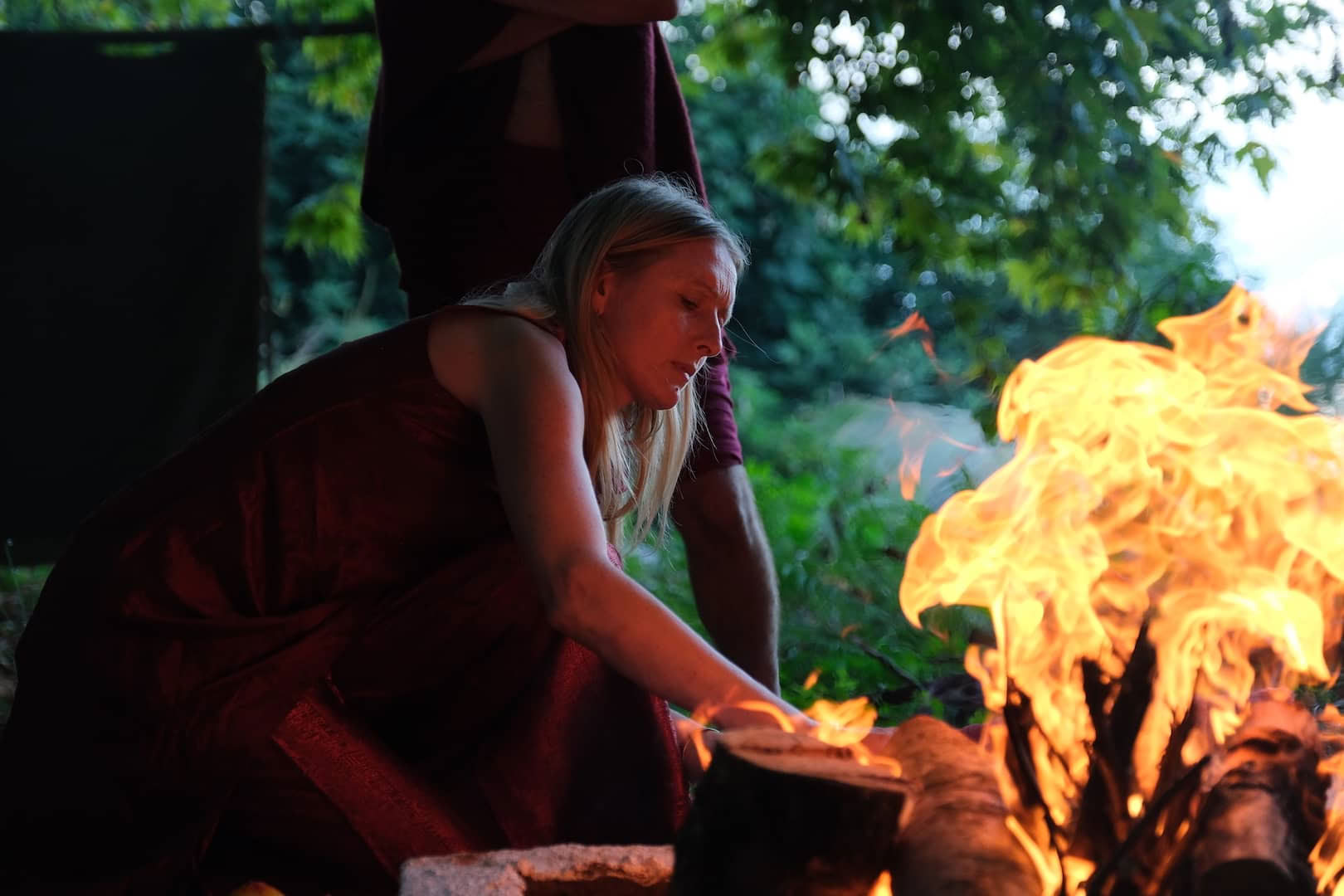 Ritiro di Sadhana Tantrica per Yogini Avalon