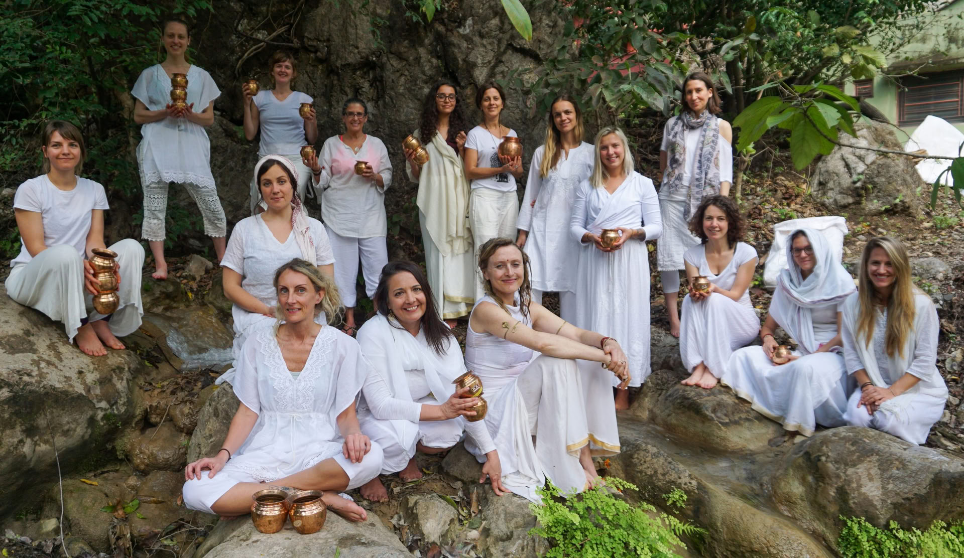 Ritiro di Sadhana Tantrica per Yogini Avalon