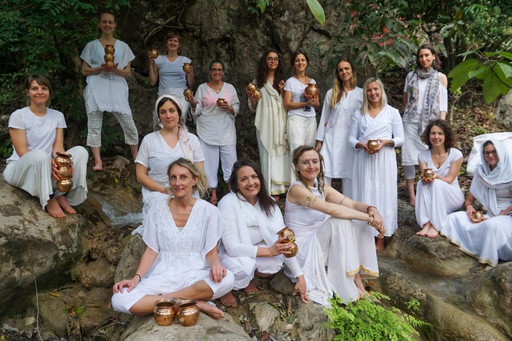 Ritiro di Sadhana Tantrica per Yogini Avalon