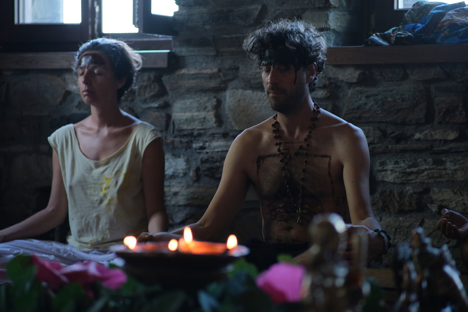 Laboratorio tradizionale di Tantra