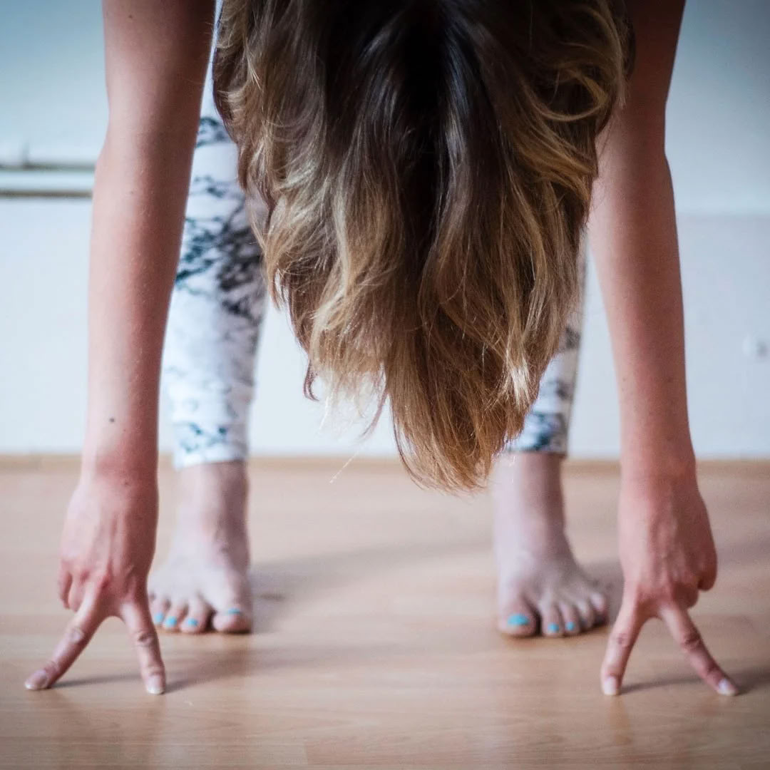 Ritiro di yoga in riva al mare
