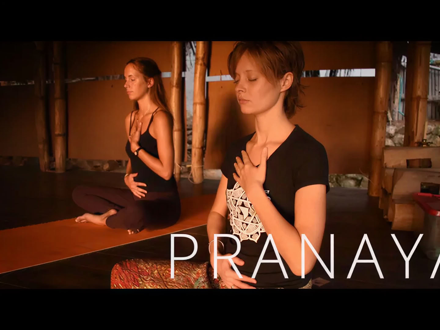 Yoga per più giorni consecutivi