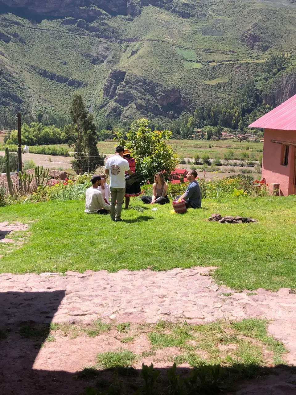 Ritiro di Ayahuasca e San Pedro di 3 giorni
