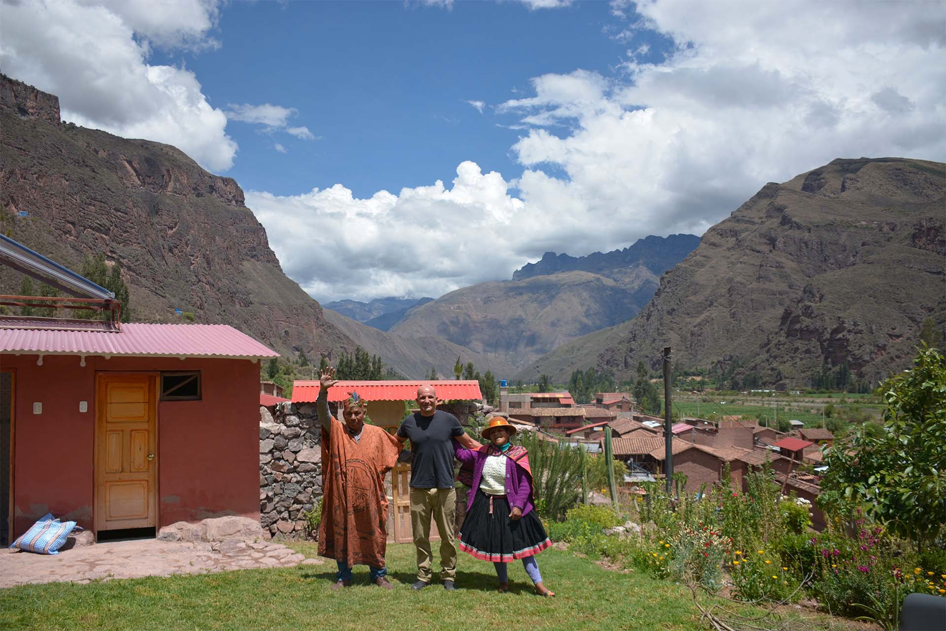 Ritiro di Ayahuasca e San Pedro di 3 giorni
