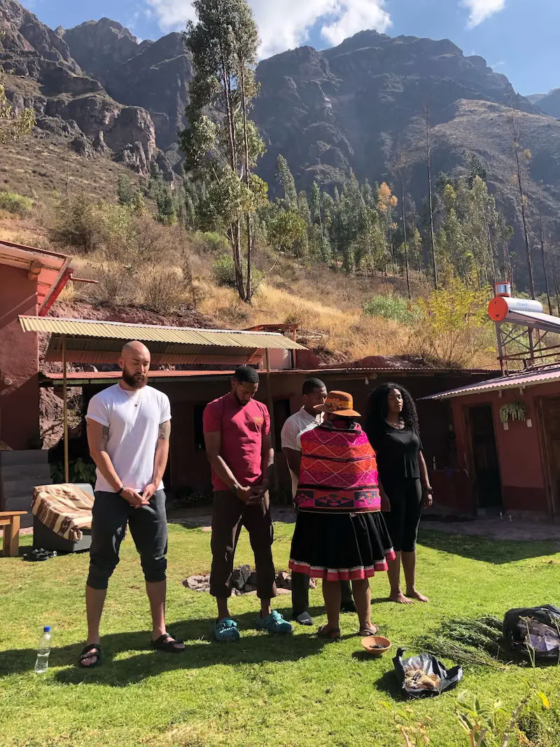 Ritiro di 5 giorni con Ayahuasca e San Pedro in Perù