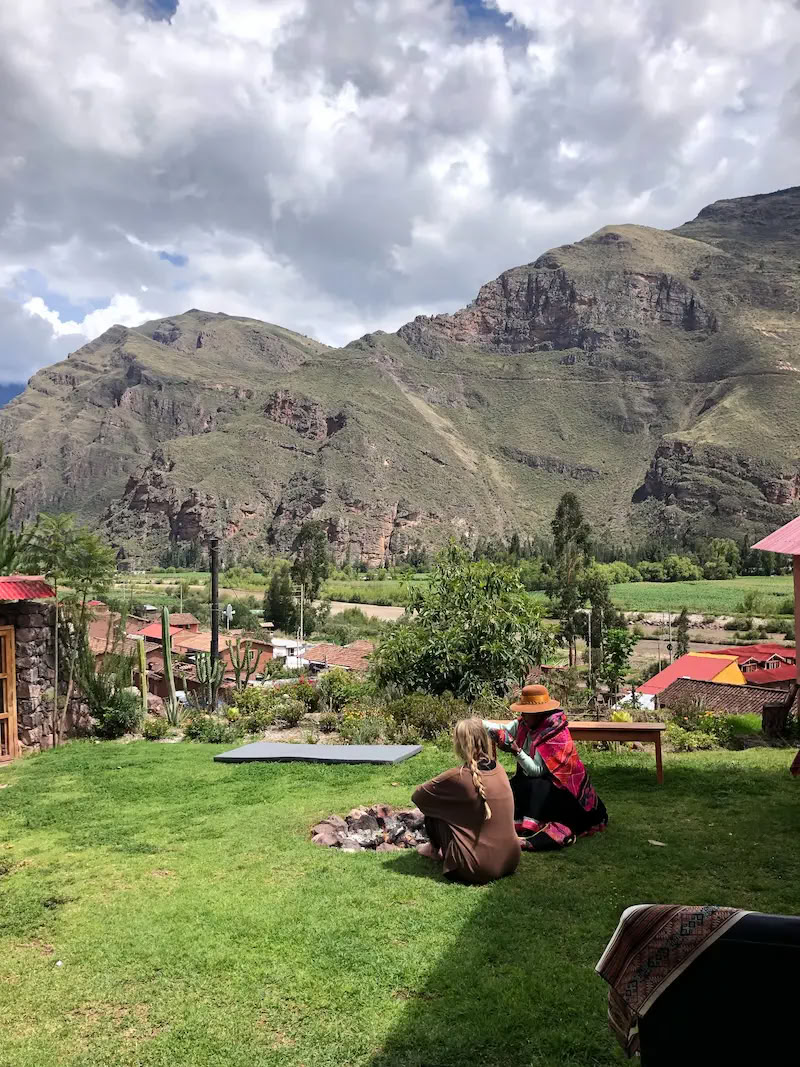 Ritiro di 5 giorni con Ayahuasca e San Pedro in Perù