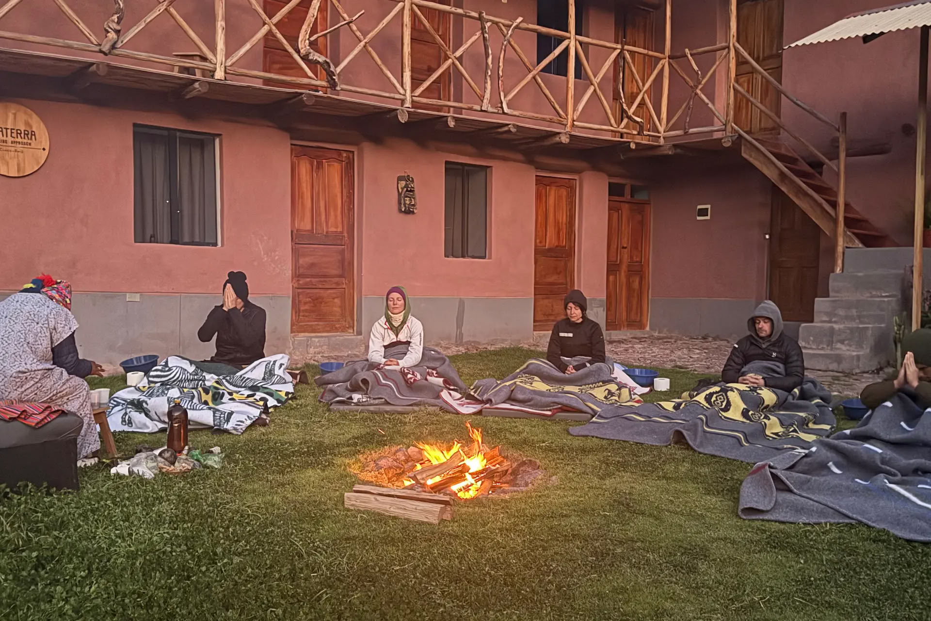 Ritiro di 5 giorni con Ayahuasca e San Pedro in Perù