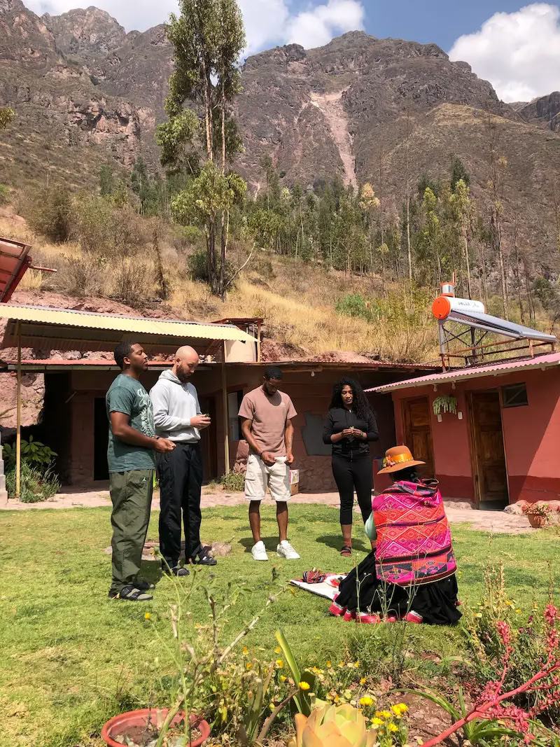 Ritiro di 2 giorni con Ayahuasca a Cusco, Perù - Viaggio nella Valle Sacra