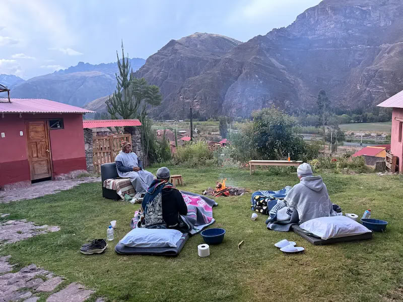 Ritiro di 2 giorni con Ayahuasca a Cusco, Perù - Viaggio nella Valle Sacra