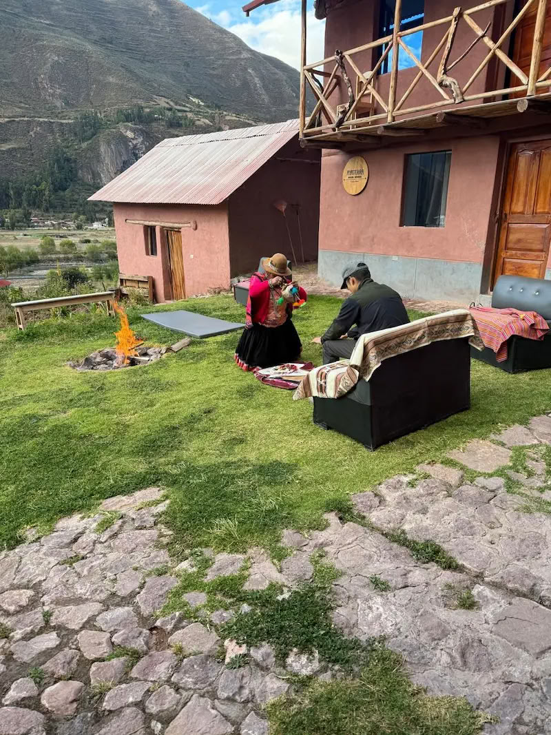 Ritiro di 2 giorni con Ayahuasca a Cusco, Perù - Viaggio nella Valle Sacra