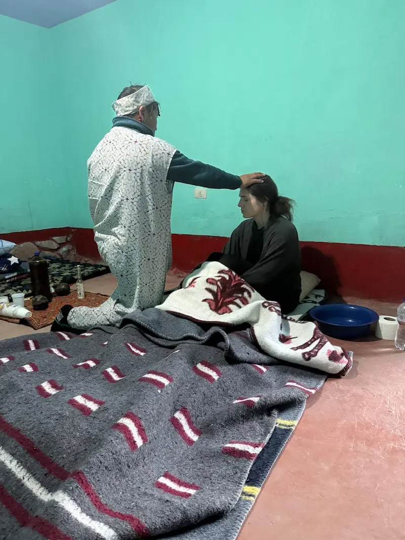Ritiro di 2 giorni di Ayahuasca in Perù