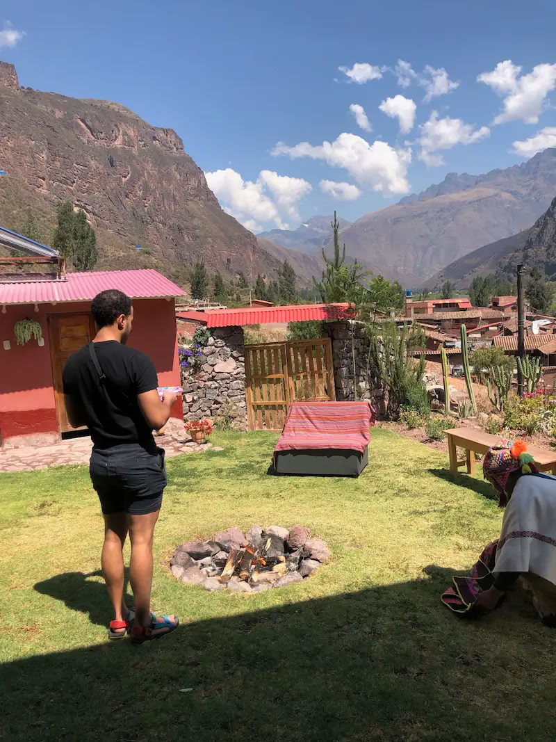 Ritiro di 2 giorni di Ayahuasca in Perù
