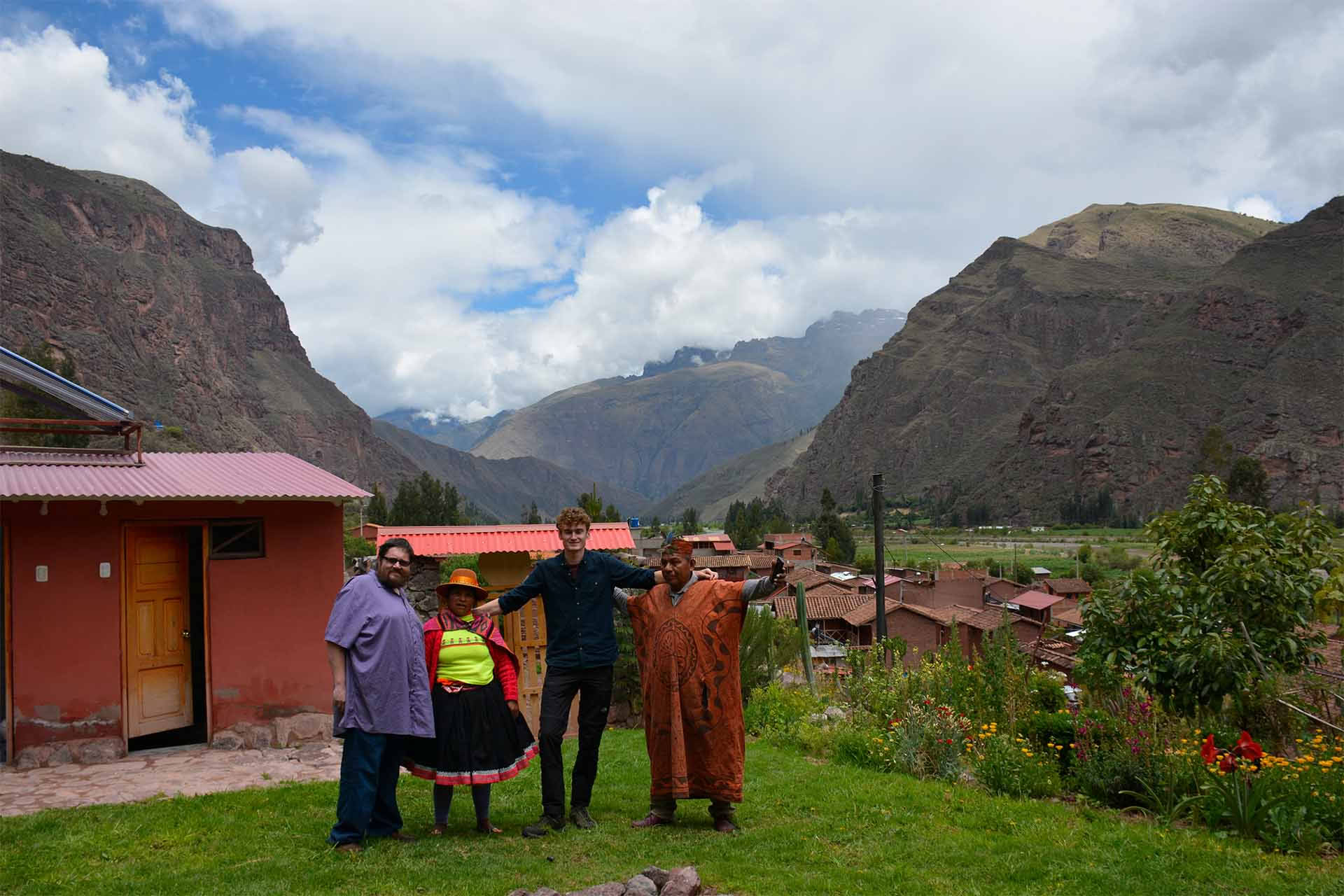 Ritiro di 2 giorni di Ayahuasca in Perù