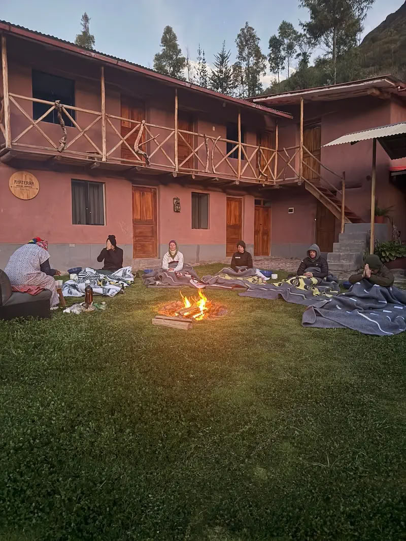 Ritiro di 3 Giorni di Ayahuasca
