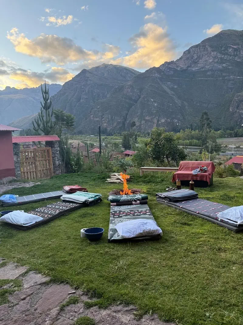 Ritiro di 3 Giorni di Ayahuasca
