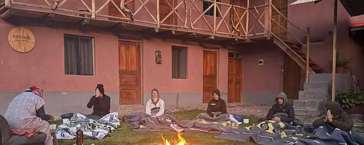 Ritiro di 3 Giorni di Ayahuasca